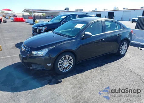 2011 Chevrolet Cruze Ls z USA, uszkodzony, nr VIN 1G1PC5SH9B7162976